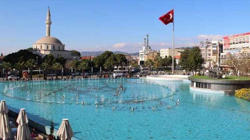 Aydın Hava Durumu-10