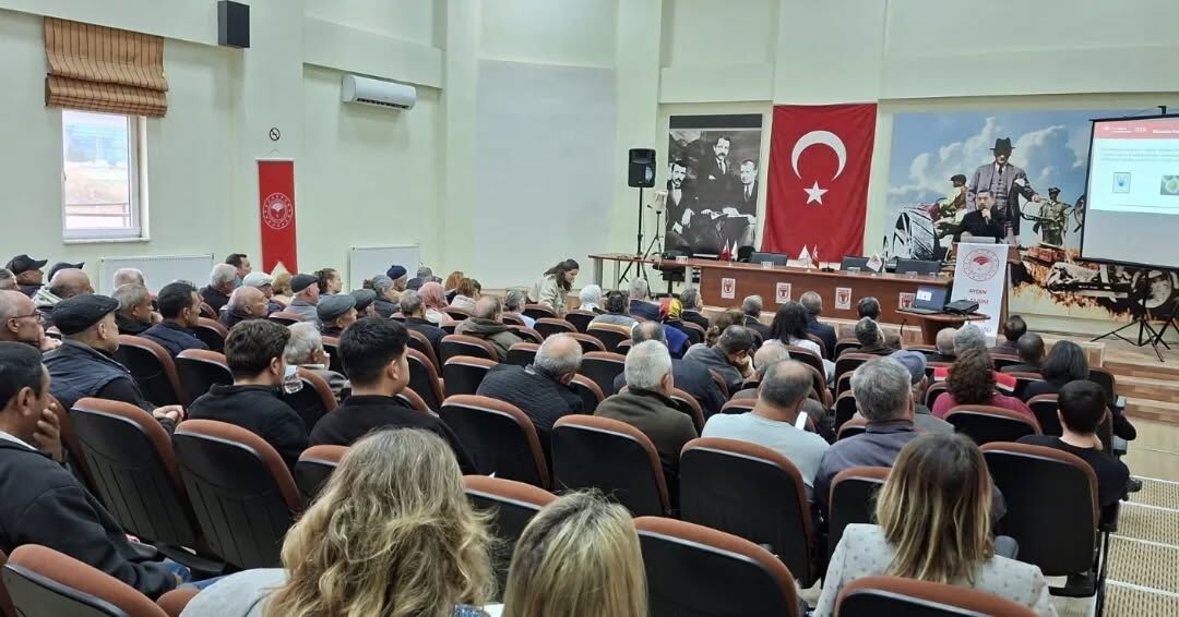 Aydın İnciri Geleceğe Hazırlanıyor: İncir İçin Başlatılan Seferberlik Maratonu Tamamlandı