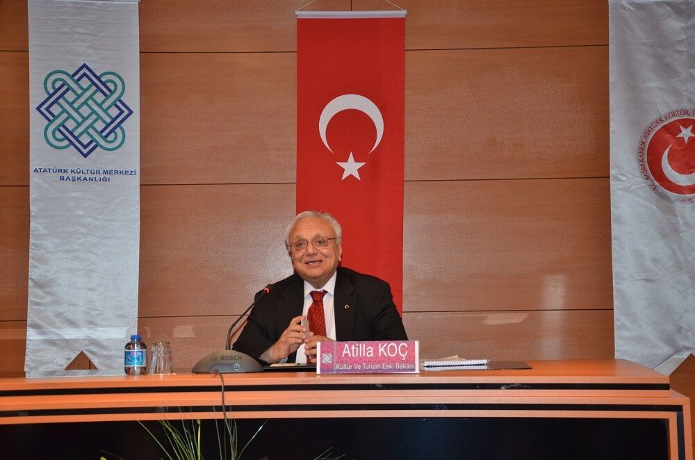 Aydın Kültür Merkezi’nin adı değiştirildi