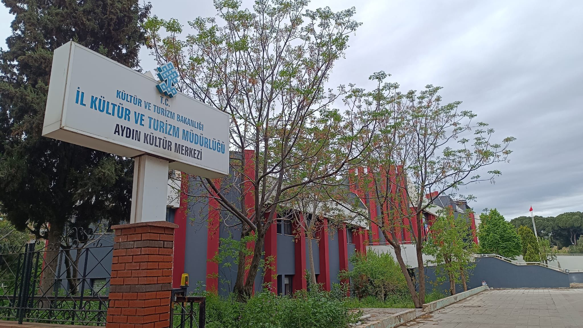 Aydın Kültür Merkezi’nin adı değiştirildi