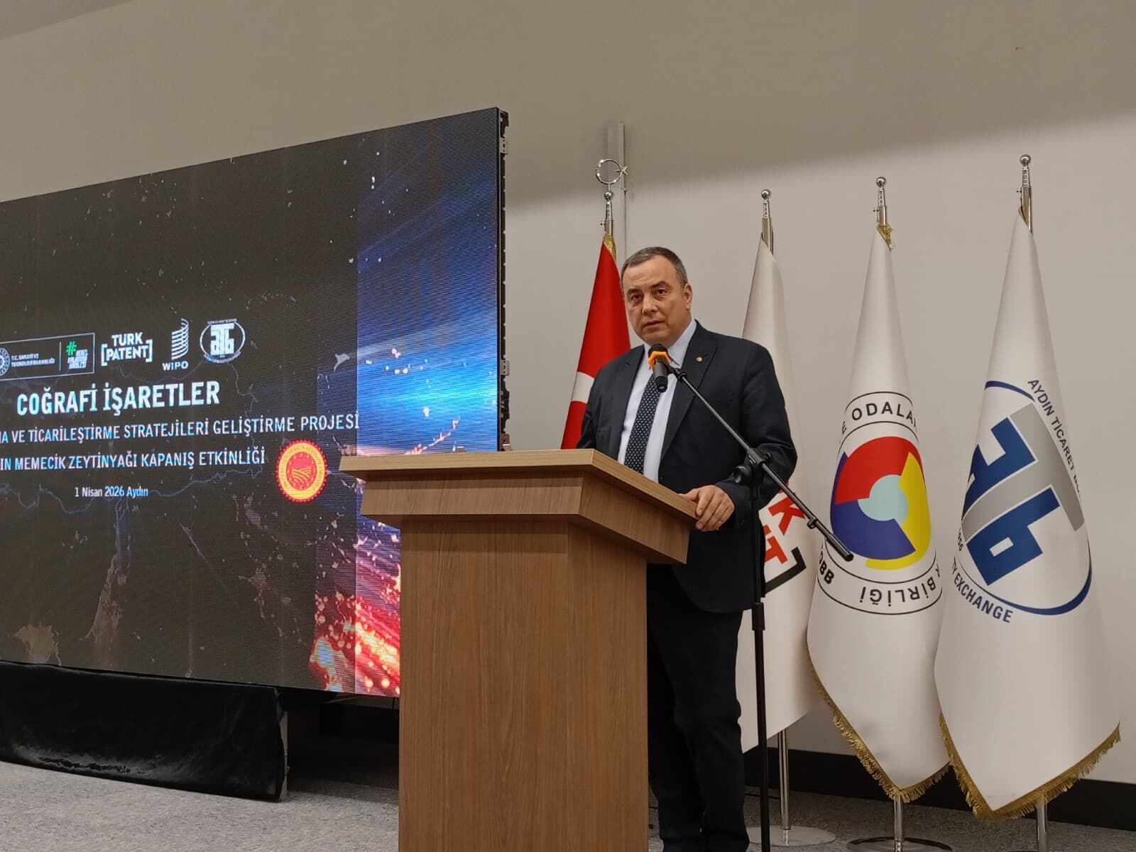 Aydın Memecik Zeytinyağı’nı dünya markası yapacak proje tamamlandı