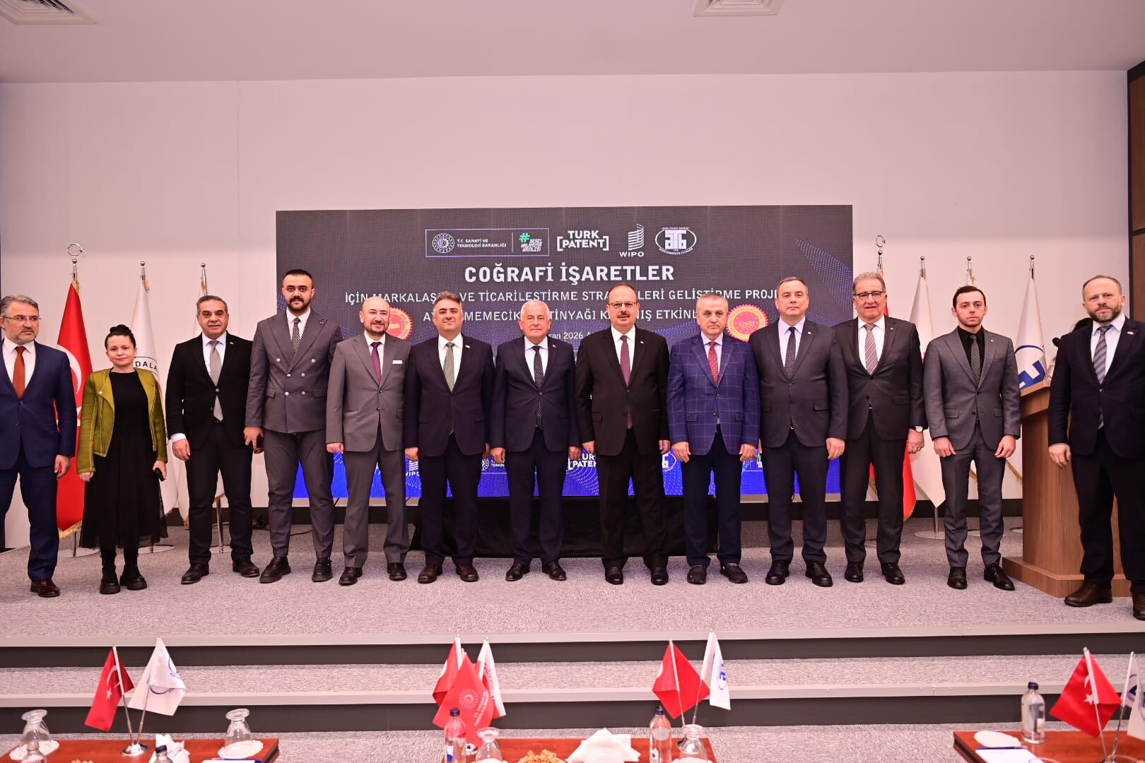 Aydın Memecik Zeytinyağı’nı dünya markası yapacak proje tamamlandı