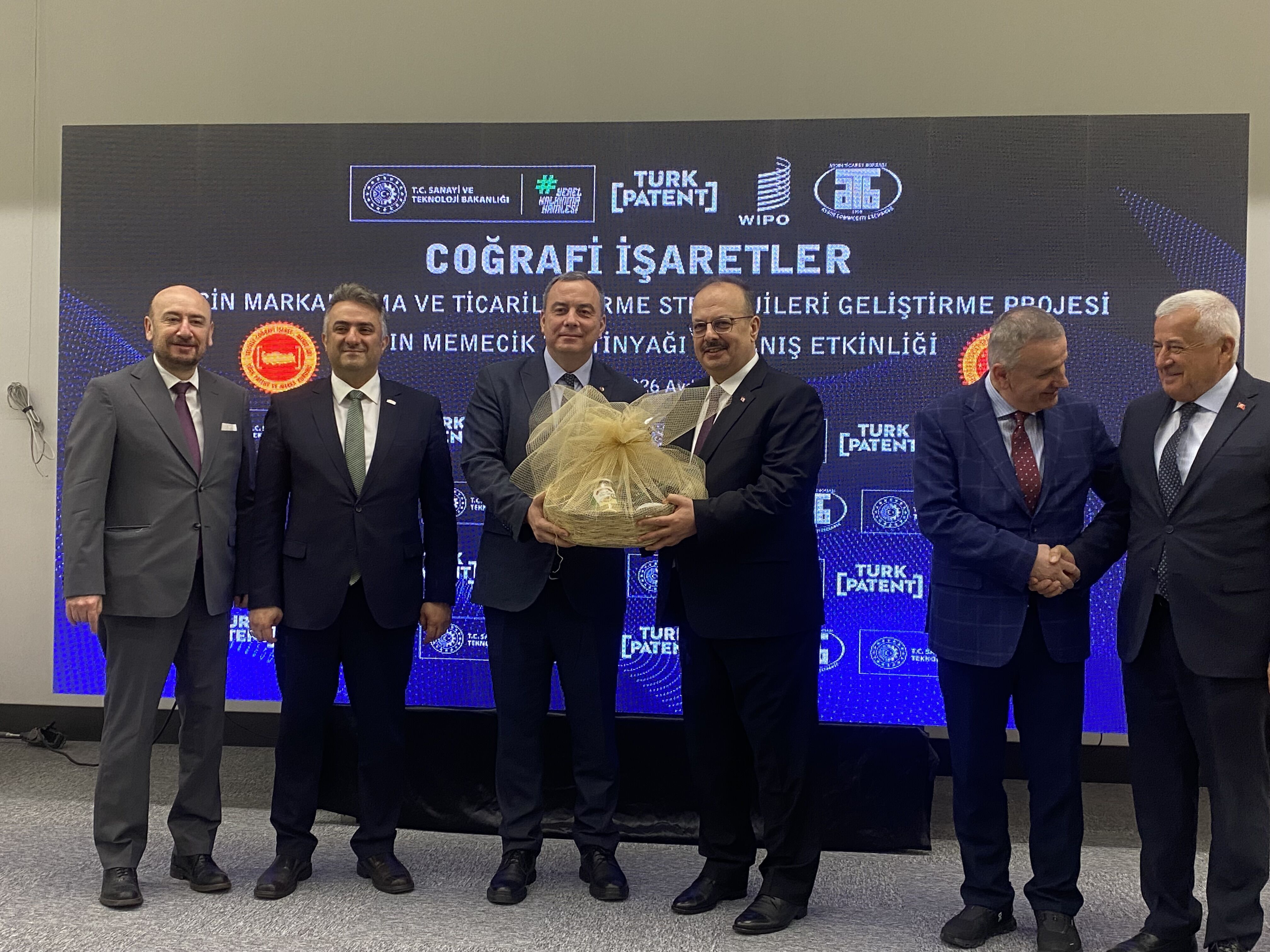 Aydın Memecik Zeytinyağı’nı dünya markası yapacak proje tamamlandı