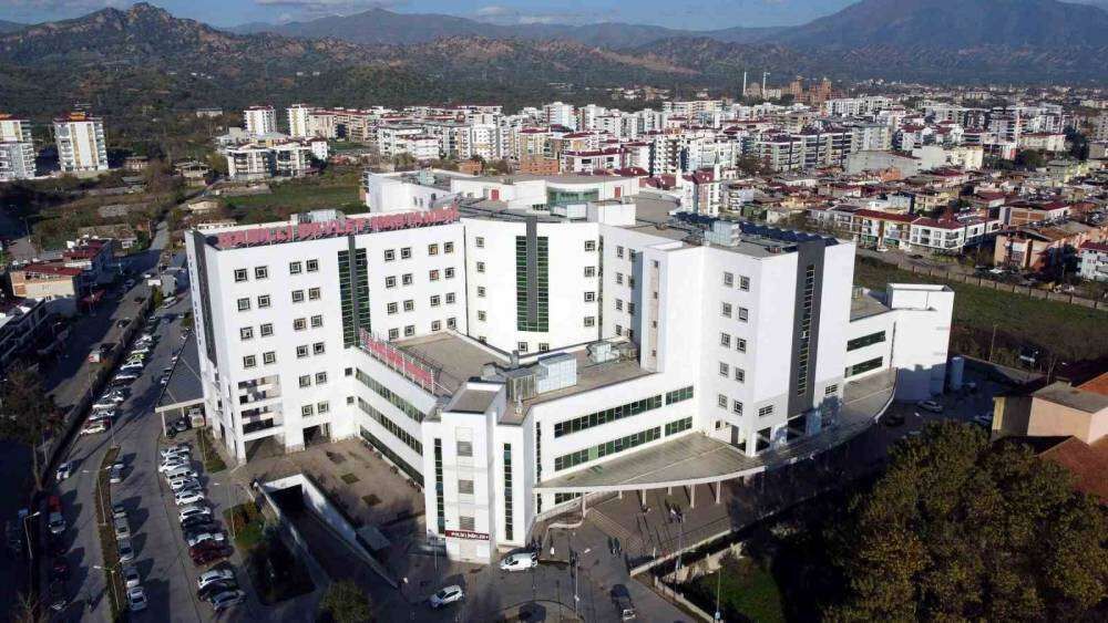 Aydın Nazilli Devlet Hastanesinde Hangi Bölümler Var