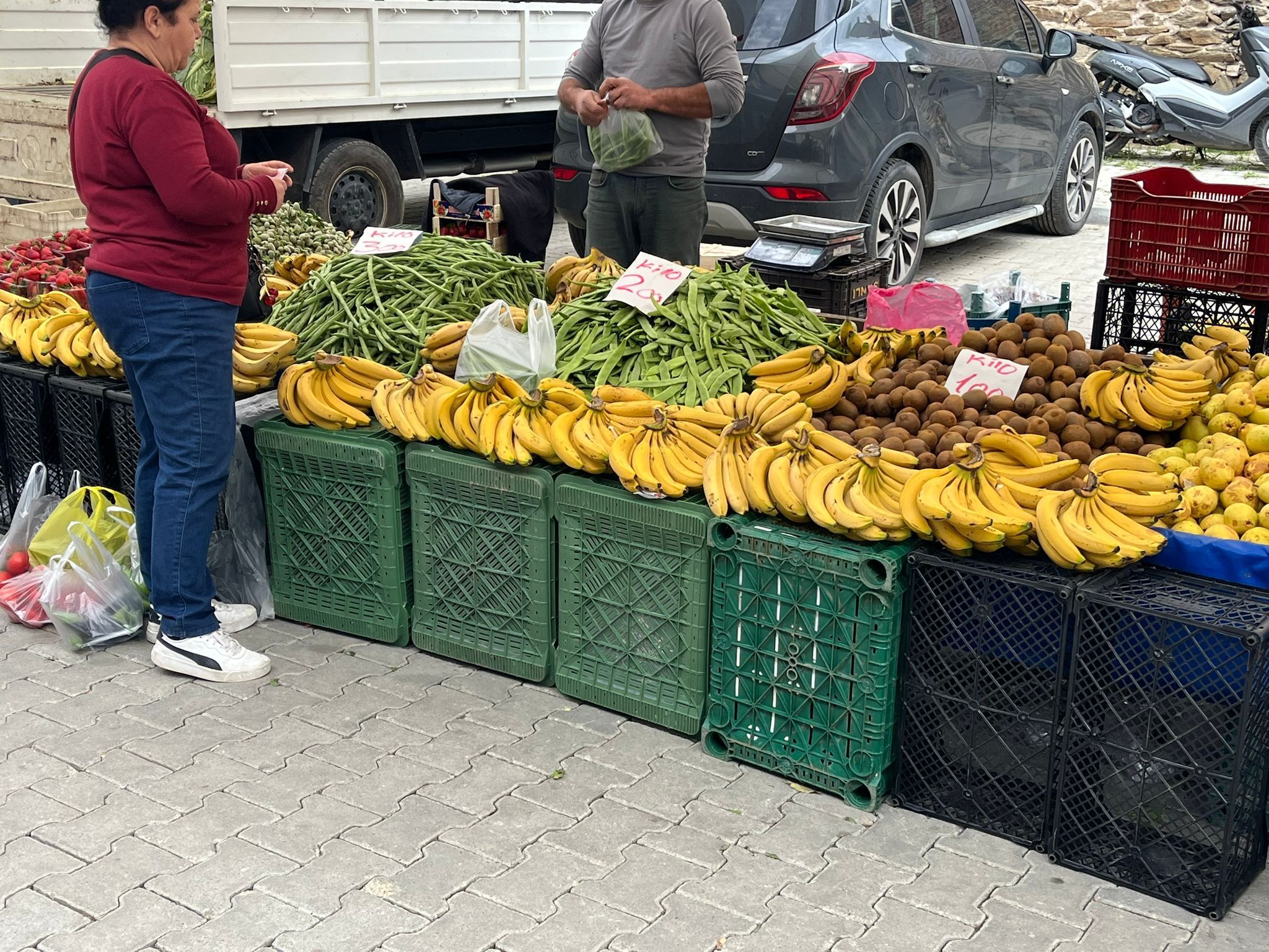 Aydın Nazilli’de Hangi Ürünler Rekor Seviyeye Ulaştı
