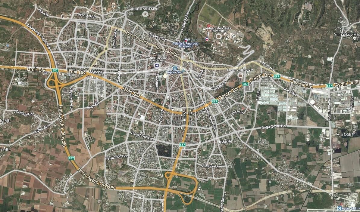 Aydın Nerede-1