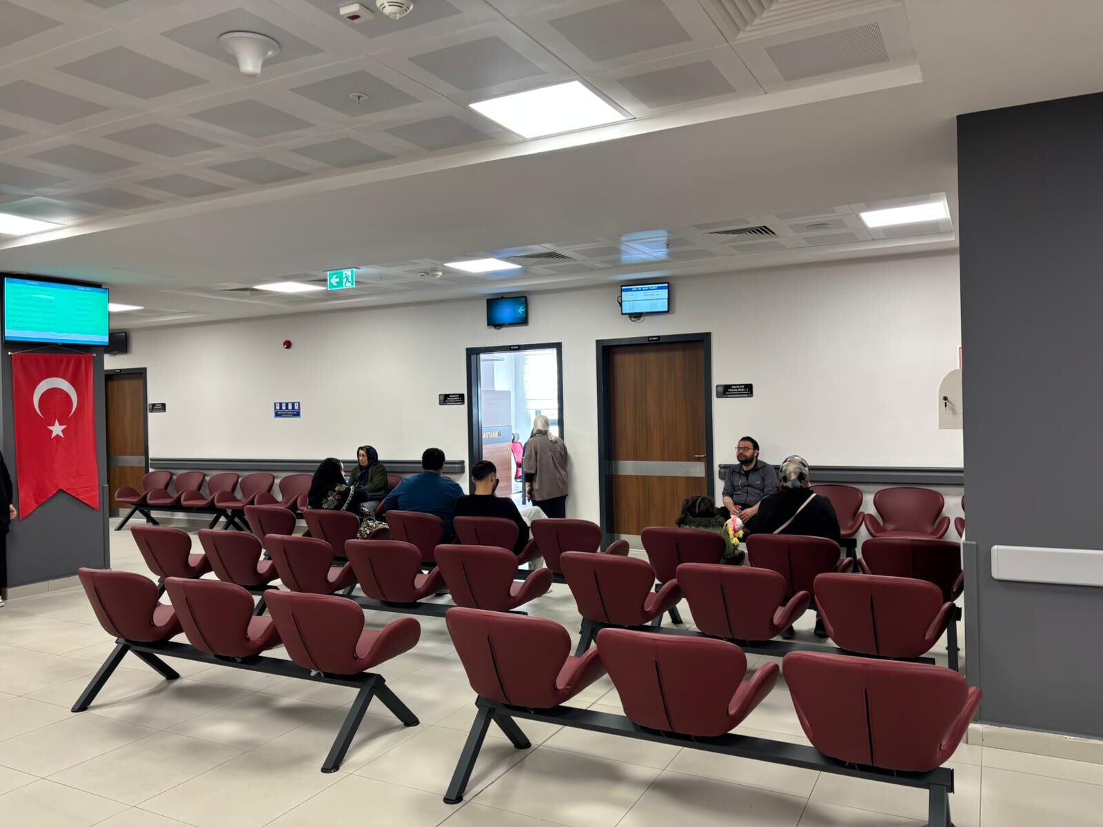 Aydın Şehir Hastanesi’nde Yeni Poliklinikler Hizmete Açıldı Birimler Kademeli Olarak Hasta Kabulüne Başladı