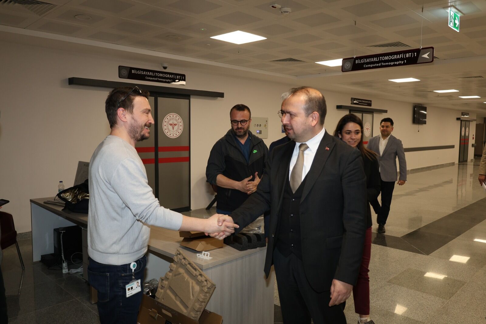 Aydın Şehir Hastanesi’ne Yeni Poliklinikler Açılıyor Aydın Şehir Hastanesi’nde Hangi Bölümler Var (1)