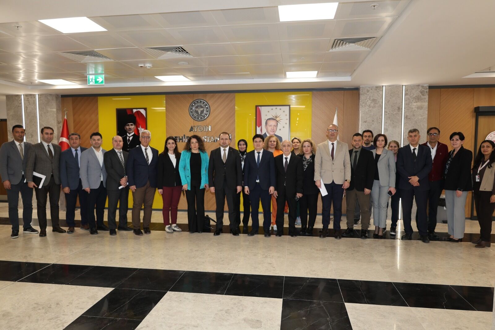 Aydın Şehir Hastanesi’ne Yeni Poliklinikler Açılıyor Aydın Şehir Hastanesi’nde Hangi Bölümler Var (2)