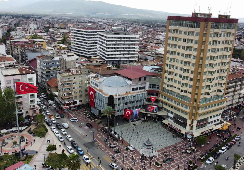 Aydın Sıcaklıkta Türkiye Şampiyonu! Nazilli Zirveyi Kimseye Bırakmadı