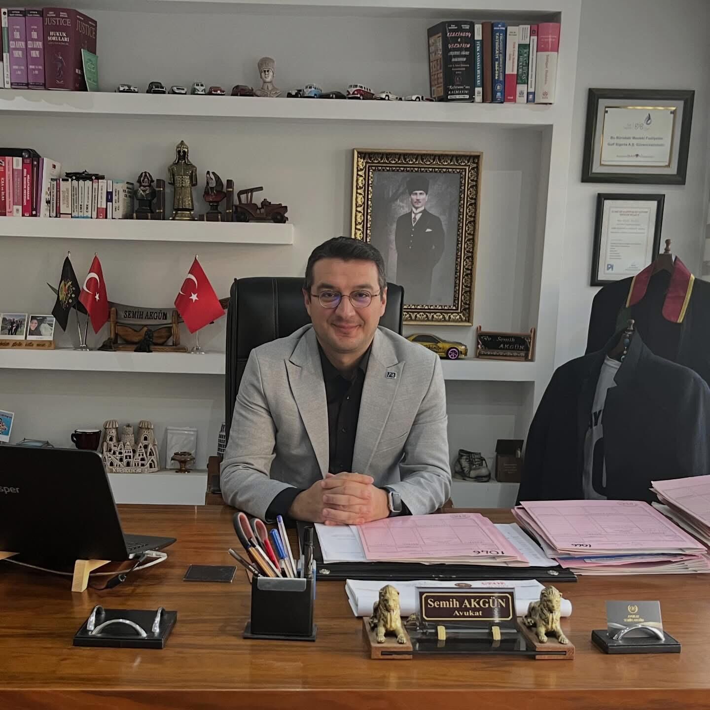 Aydın Siyasetinde Hukukçu Ağırlığı Artıyor! ‘Cübbe’ Etkisi Gündemde (3)