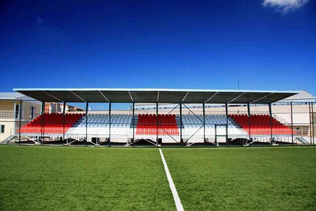 Aydın Söke Şehir Stadyumu Kaç Metre Kare