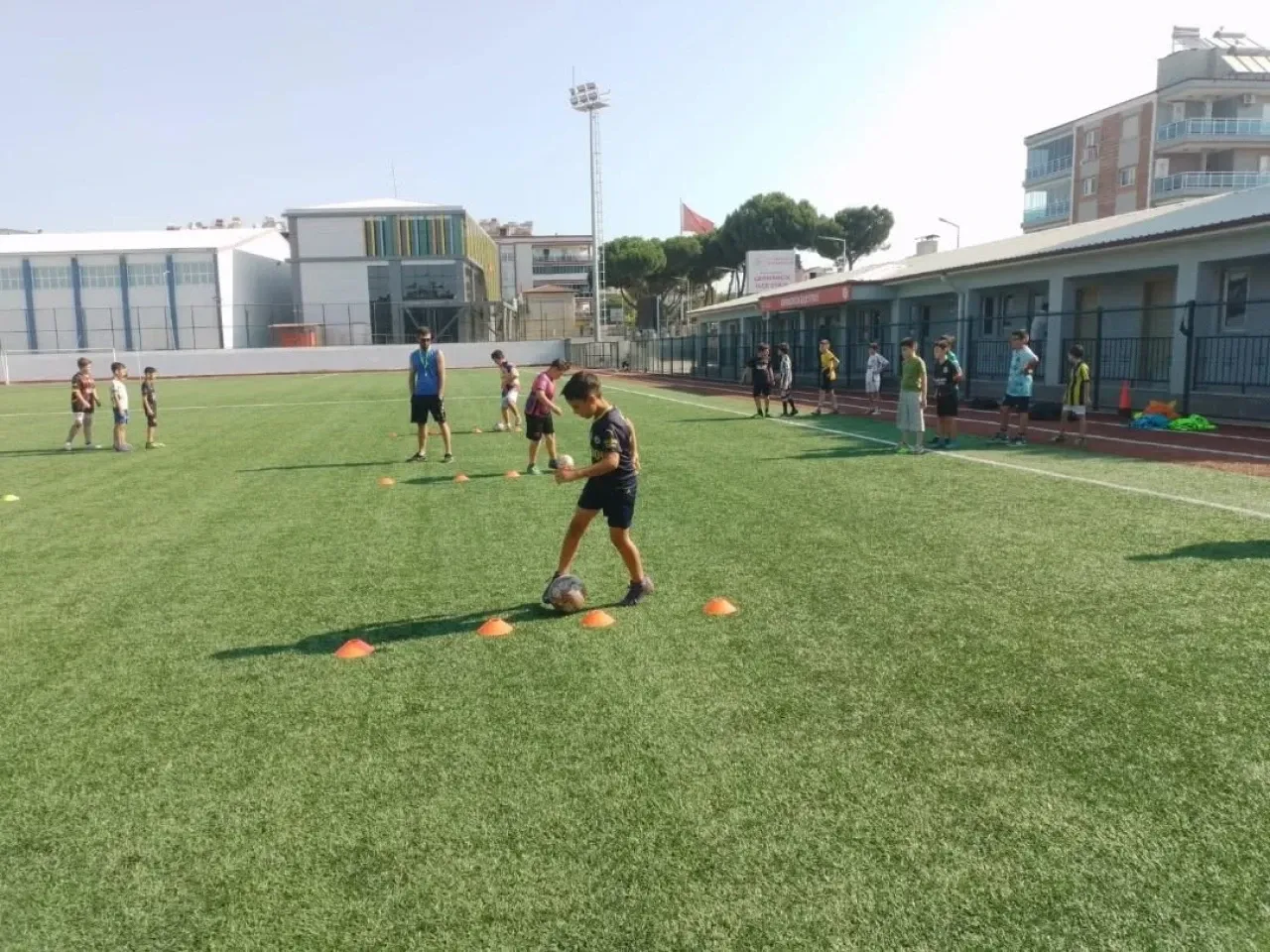 Aydın Spor Kursları