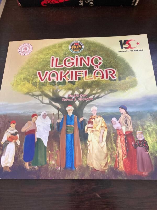 Aydın tarihindeki ‘İlginç Vakıflar’ gün yüzüne çıktı