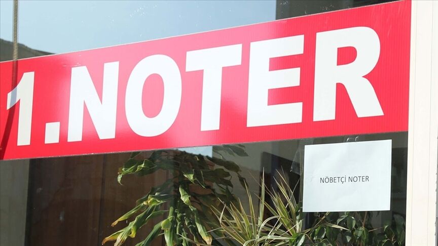 Aydın’da 1 Mayıs’ta Noterler Açık Mı