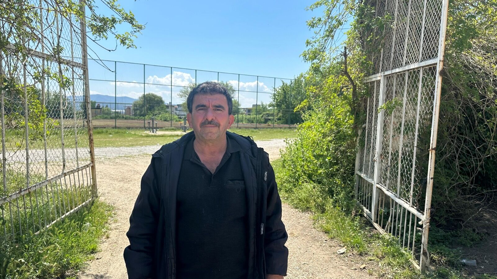 Aydın’da 14 yıldır sessiz kalan saha gündemde: Futbol sahası için ayrılan 6 milyon lira nerede?