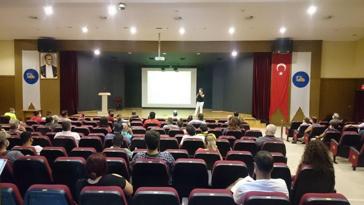 Aydın'da 20 Nisan'da Hangi Etkinlik Var