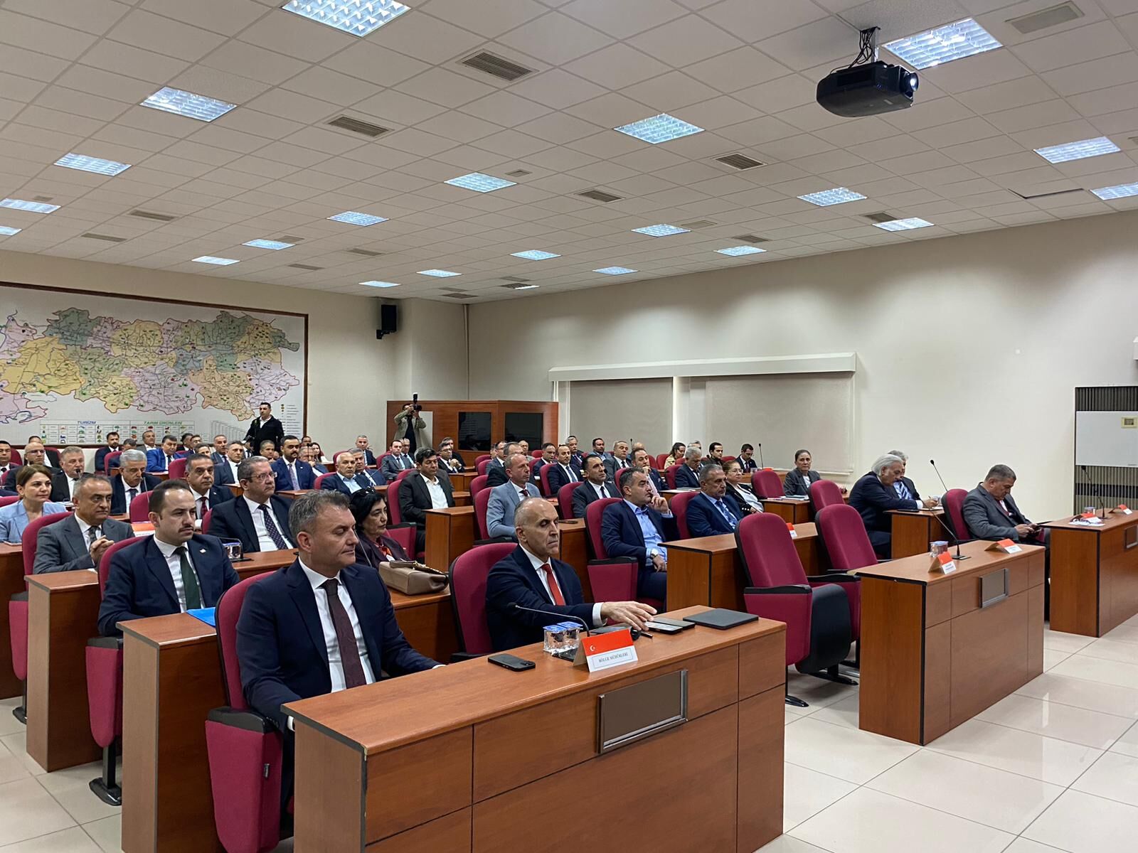 Aydın’da 2026 yılının ikinci koordinasyonu toplandı! 92 milyarlık dev bütçe