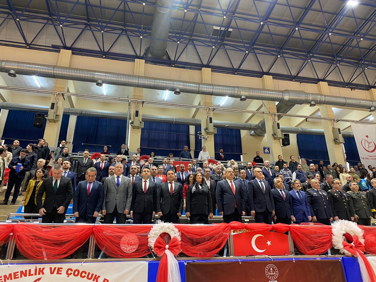 Aydın’da 23 Nisan sevinci: Renkli görüntüler ortaya çıktı