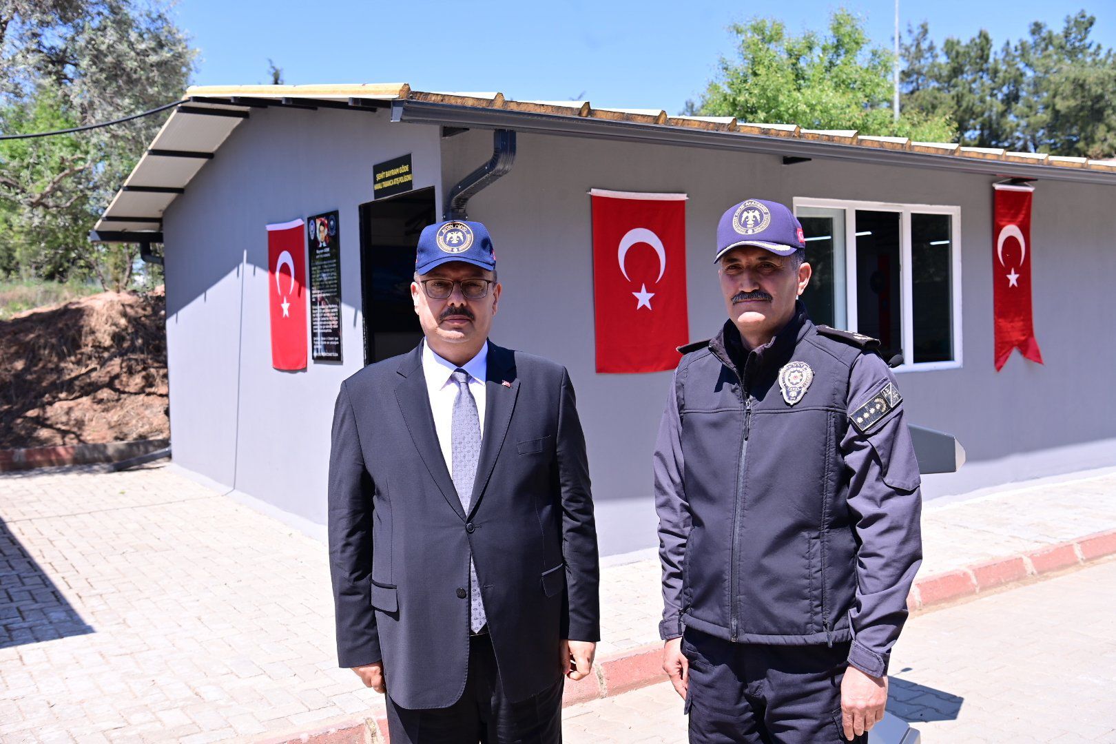 Aydın’da Anlamlı Açılış Şehidin Ismi Poligonda Yaşatılacak (2)