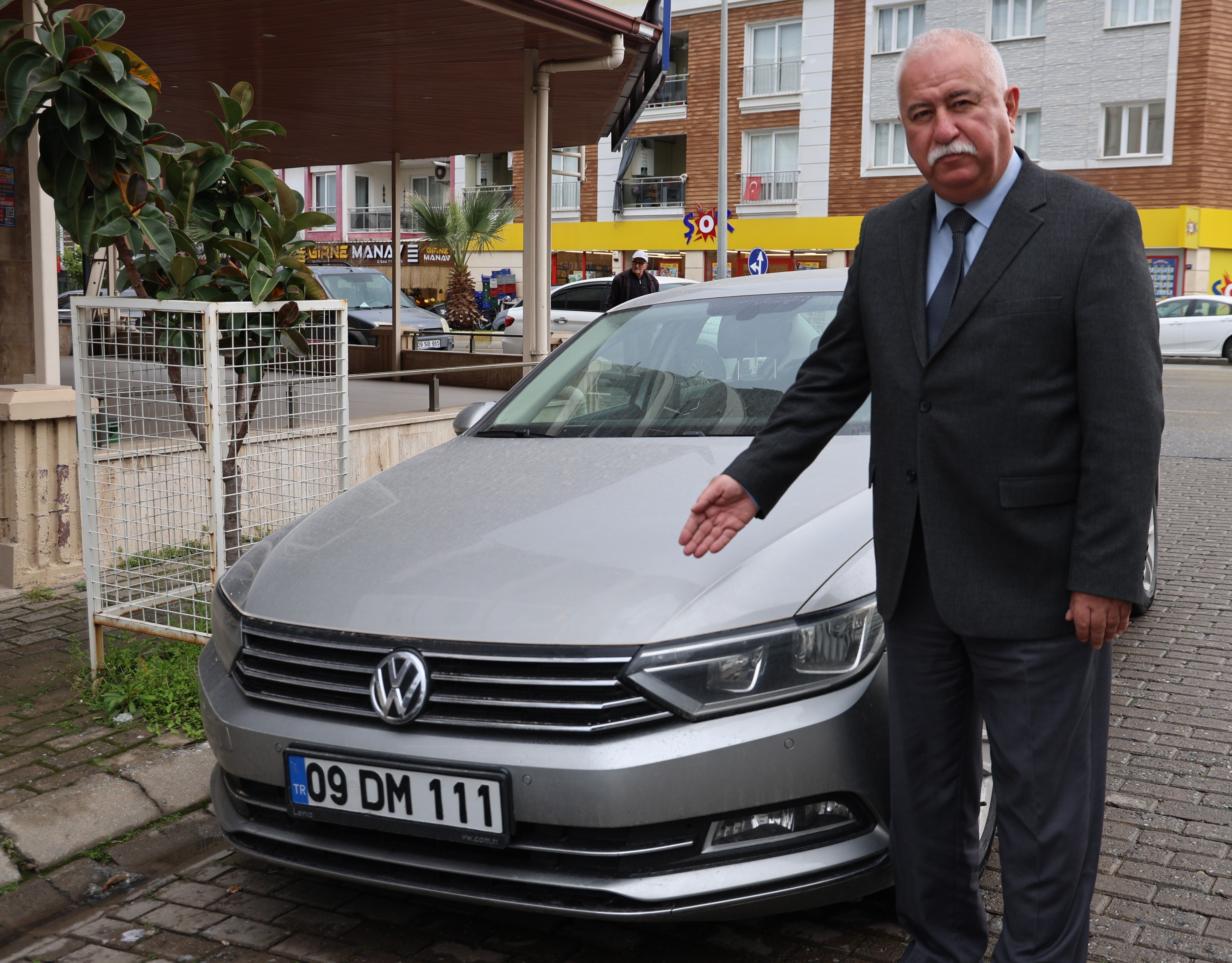 Aydın'da araç sahiplerine uyarı yapıldı! Bunu sakın kimse yapmasın