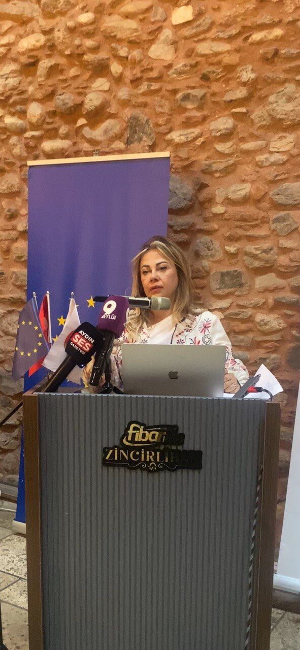 Aydın’da Basın Camiasına Özel Yapılan Eğitim Programı Başladı Katılımcılar Dijital Medya Ve Yapay Zeka Konusunda Bilinçlendirildi (3)