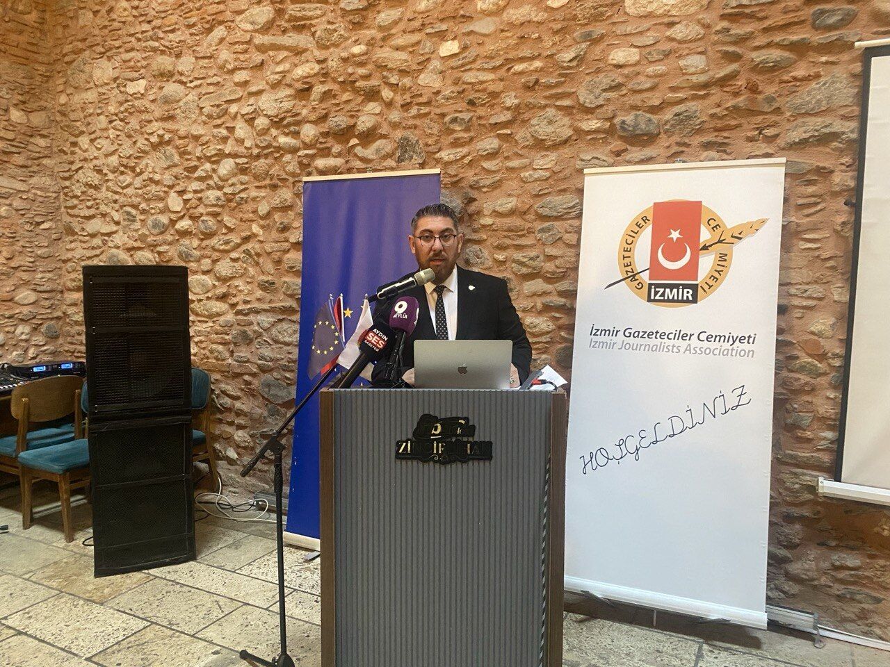 Aydın’da Basın Camiasına Özel Yapılan Eğitim Programı Başladı Katılımcılar Dijital Medya Ve Yapay Zeka Konusunda Bilinçlendirildi (5)