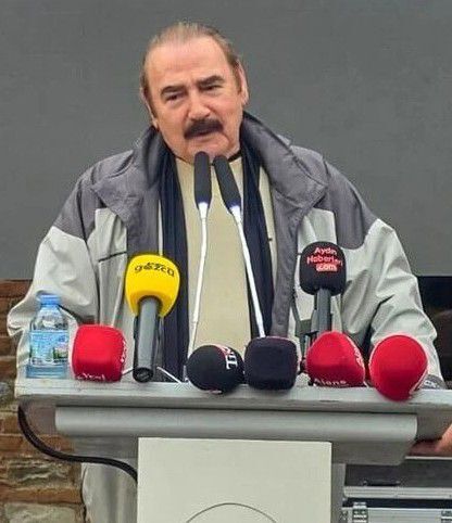 Aydın’da belediye başkanından eski başkan Hüseyin Aksu’ya hakaret davası