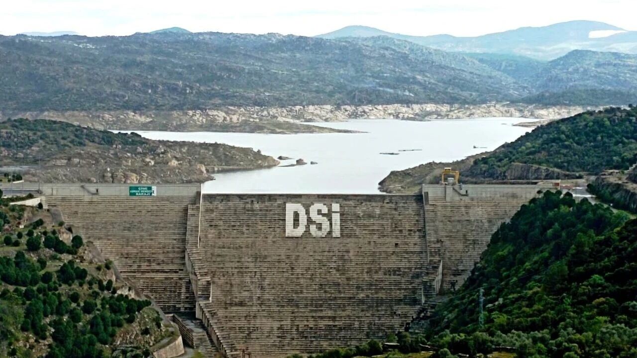 Aydın’da Bu Yaz Sulama Sorunu Yaşanmayacak Barajlar Tıka Basa Doldu (1)