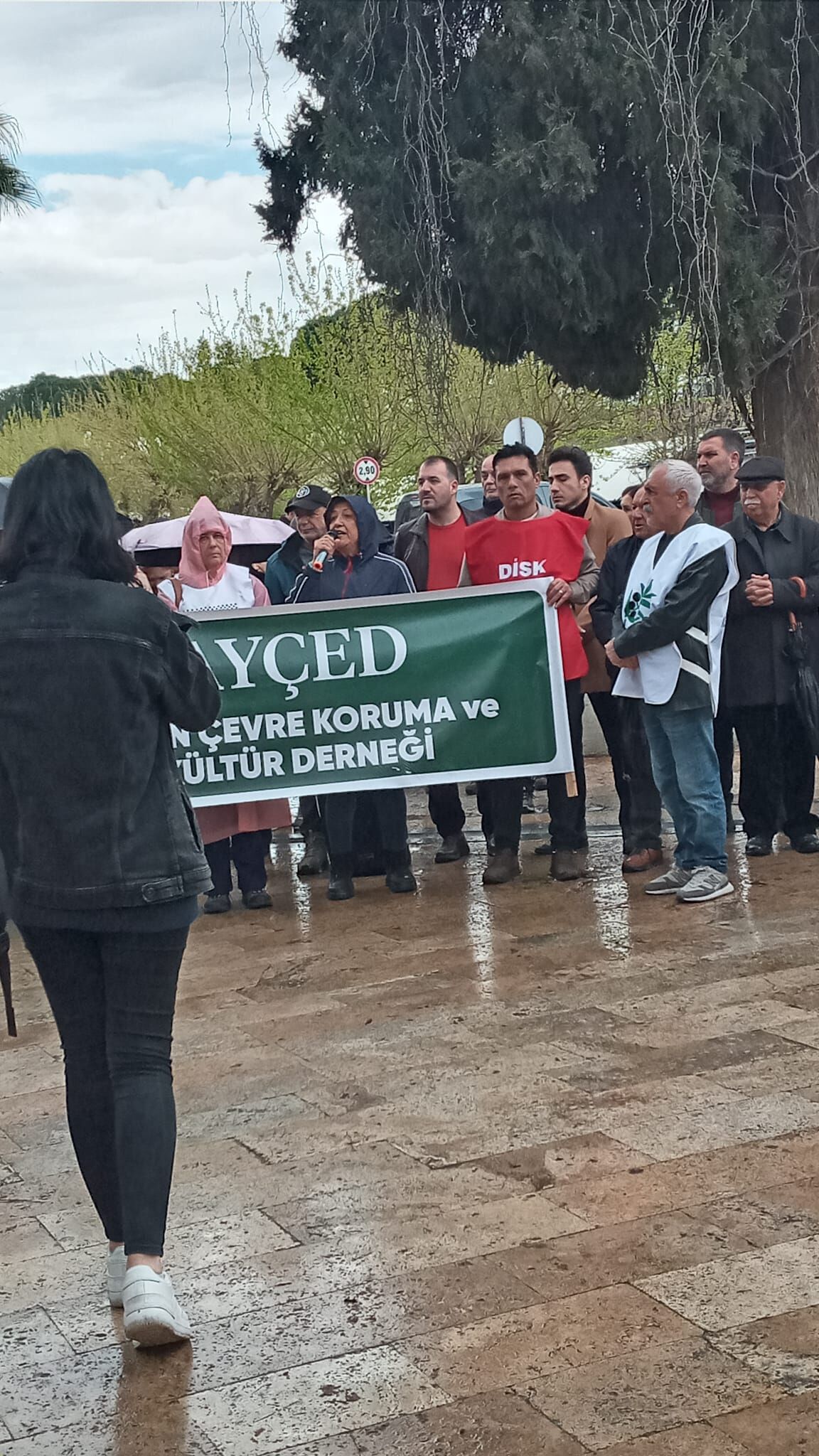 Aydın’da Devlet Hastanesi arazisinin özelleştirilmesine AYÇED’den tepki