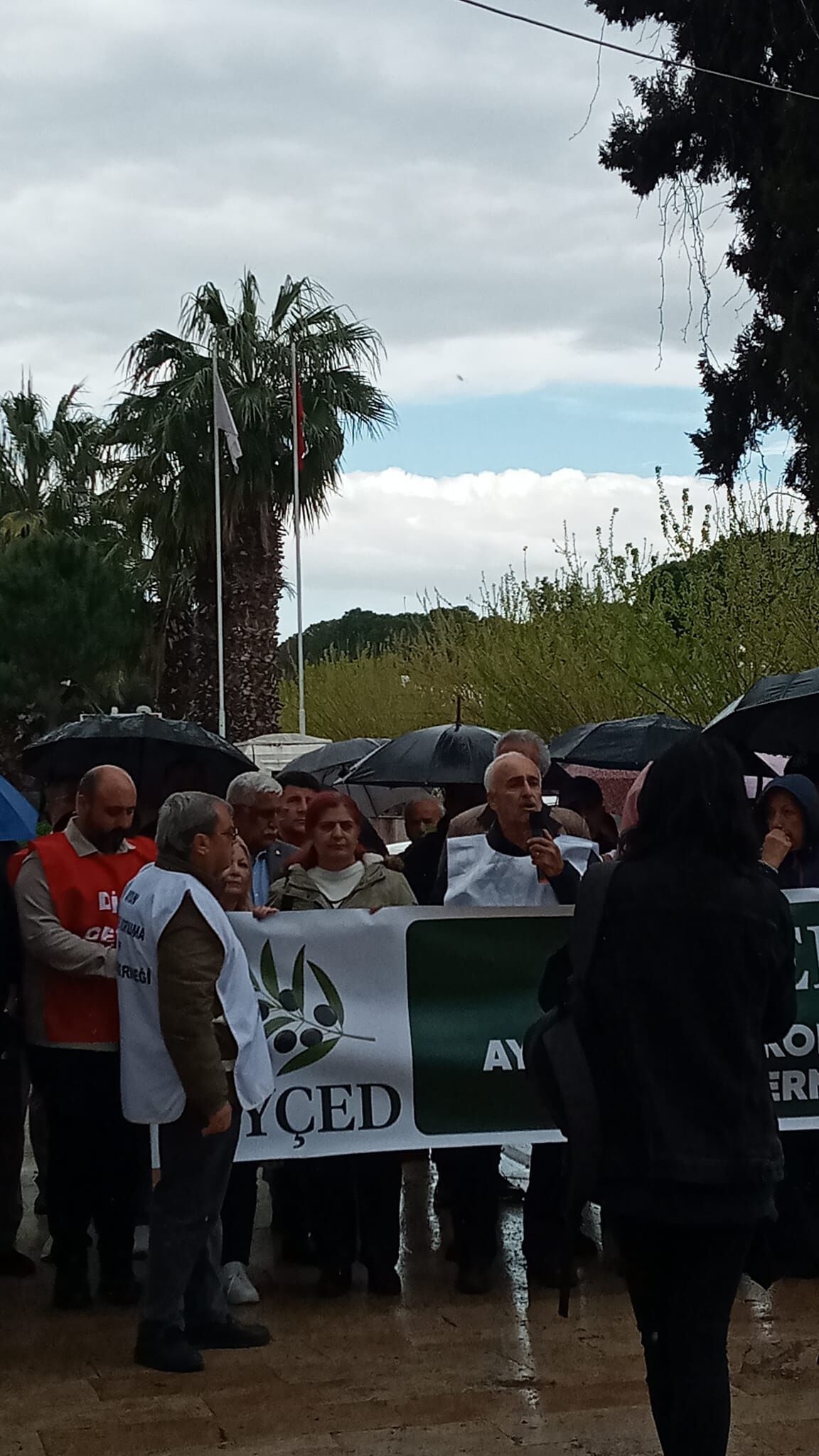 Aydın’da Devlet Hastanesi arazisinin özelleştirilmesine AYÇED’den tepki
