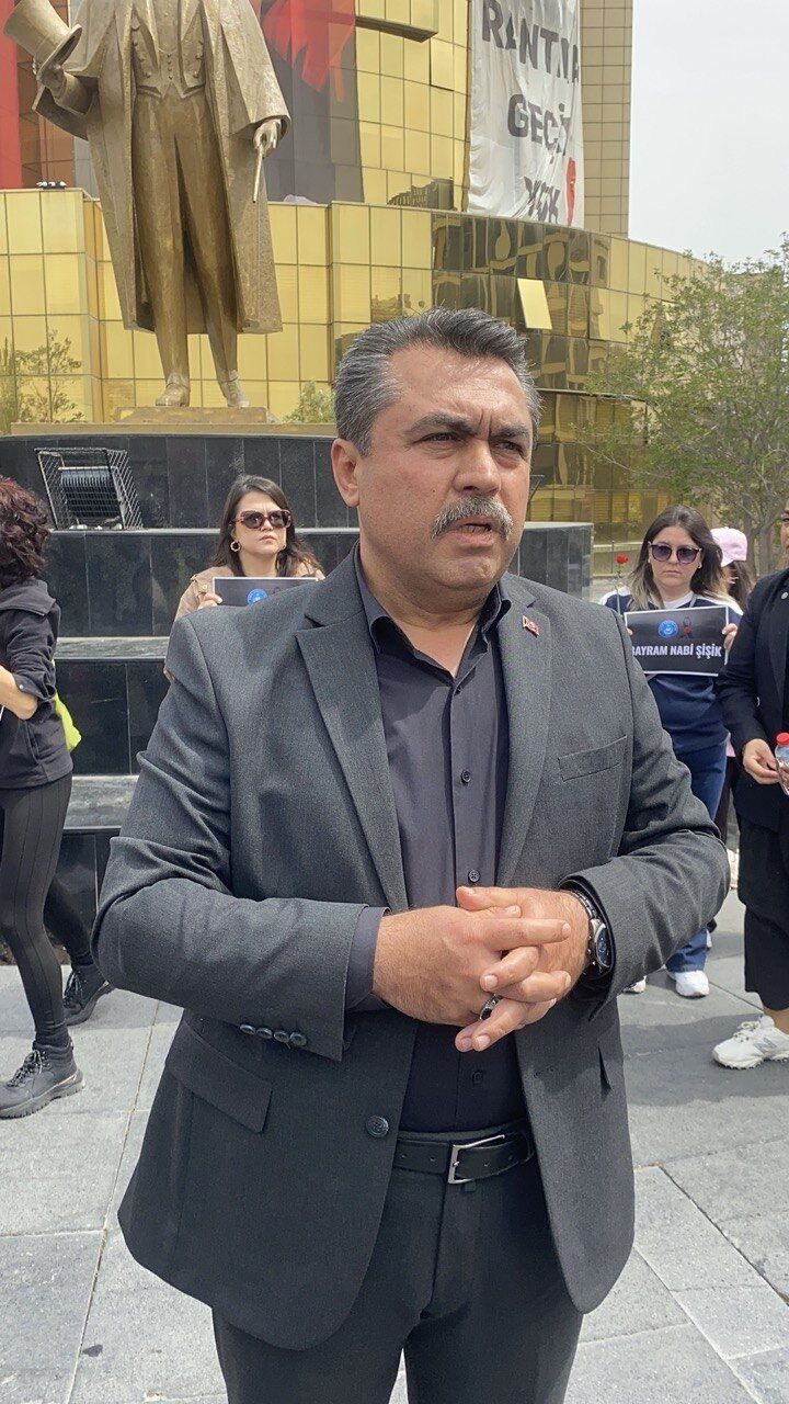Aydın’da eğitim şehitleri için tek yürek olundu