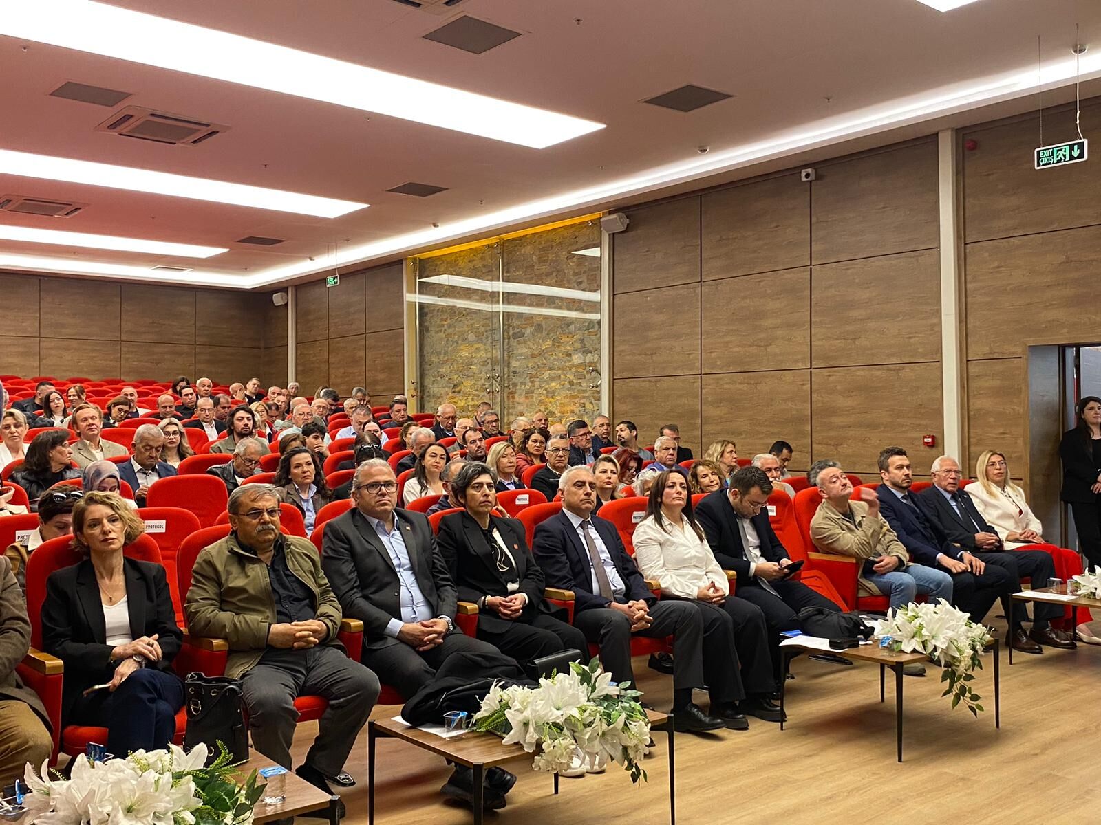Aydın’da Hekimler Sandık Başına Gidiyor İki Liste Yarışacak (1)