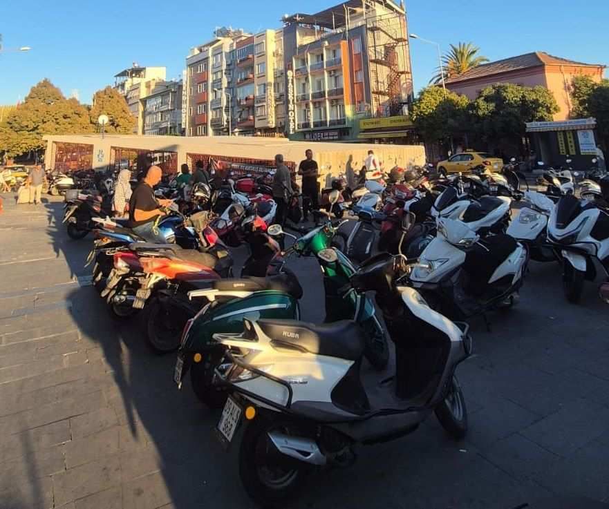 Aydın’da her iki kişiye bir araç düşüyor: Araç sayısı rekora koşuyor