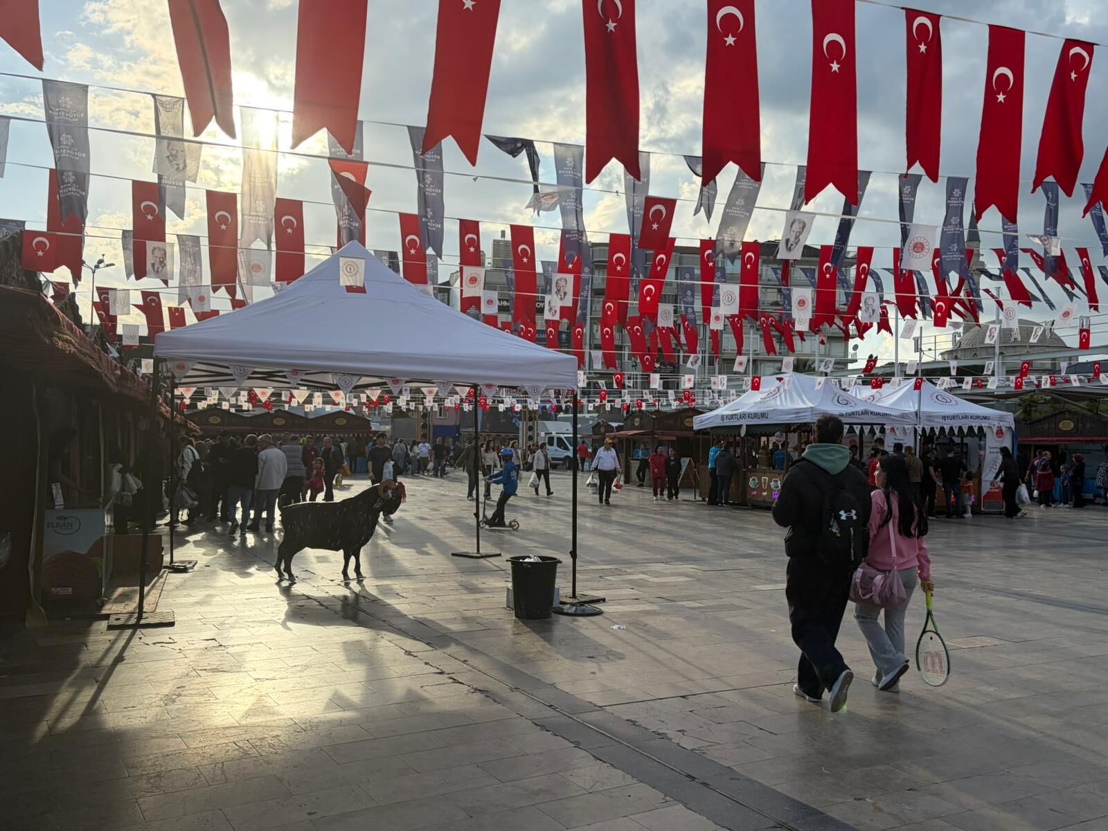 Aydın’da Hükümlülerin Ürünleri Ilgiyle Karşılandı Fuar Boyunca Ürünlere Yoğun Talep (4)