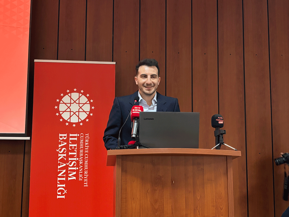 Aydın’da İletişimin Yeni Yüzyılı programı gerçekleştirildi