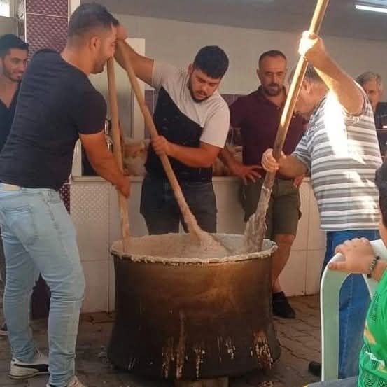 Aydinda Keskek Hayri Gelenegi Devam Ediyor Keskek Hayri Icin 657184 E839Fc