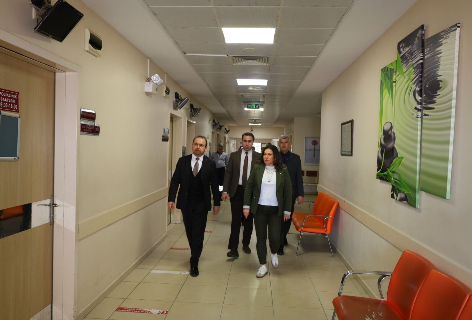 Aydın'da merak edilen soru yanıt buldu! Aydın Devlet Hastanesi'nin ne olacağı netleşti