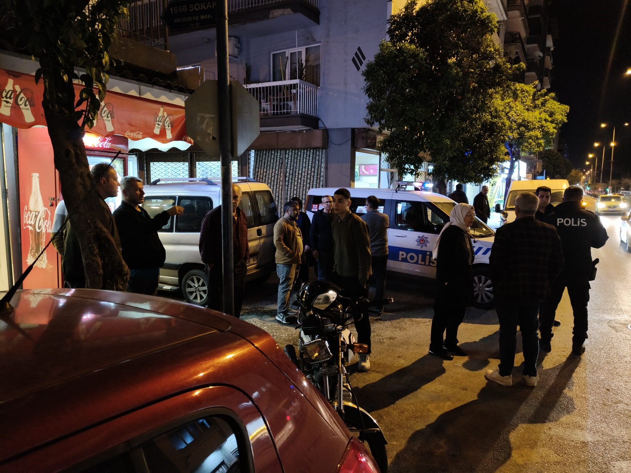 Aydın’da motosiklet sürücüsü ölümden döndü! Saniyelik manevra faciayı getirdi