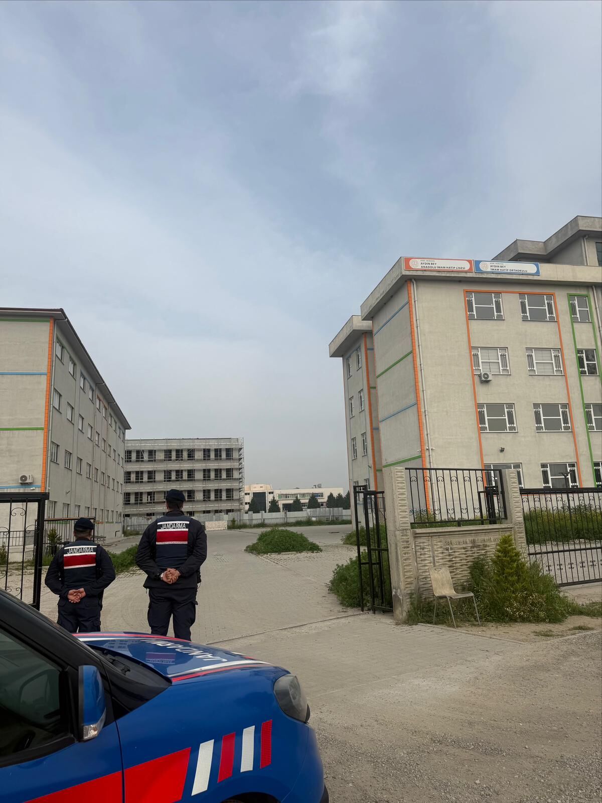 Aydın’da okul çevrelerinde güvenlik önlemleri artırıldı
