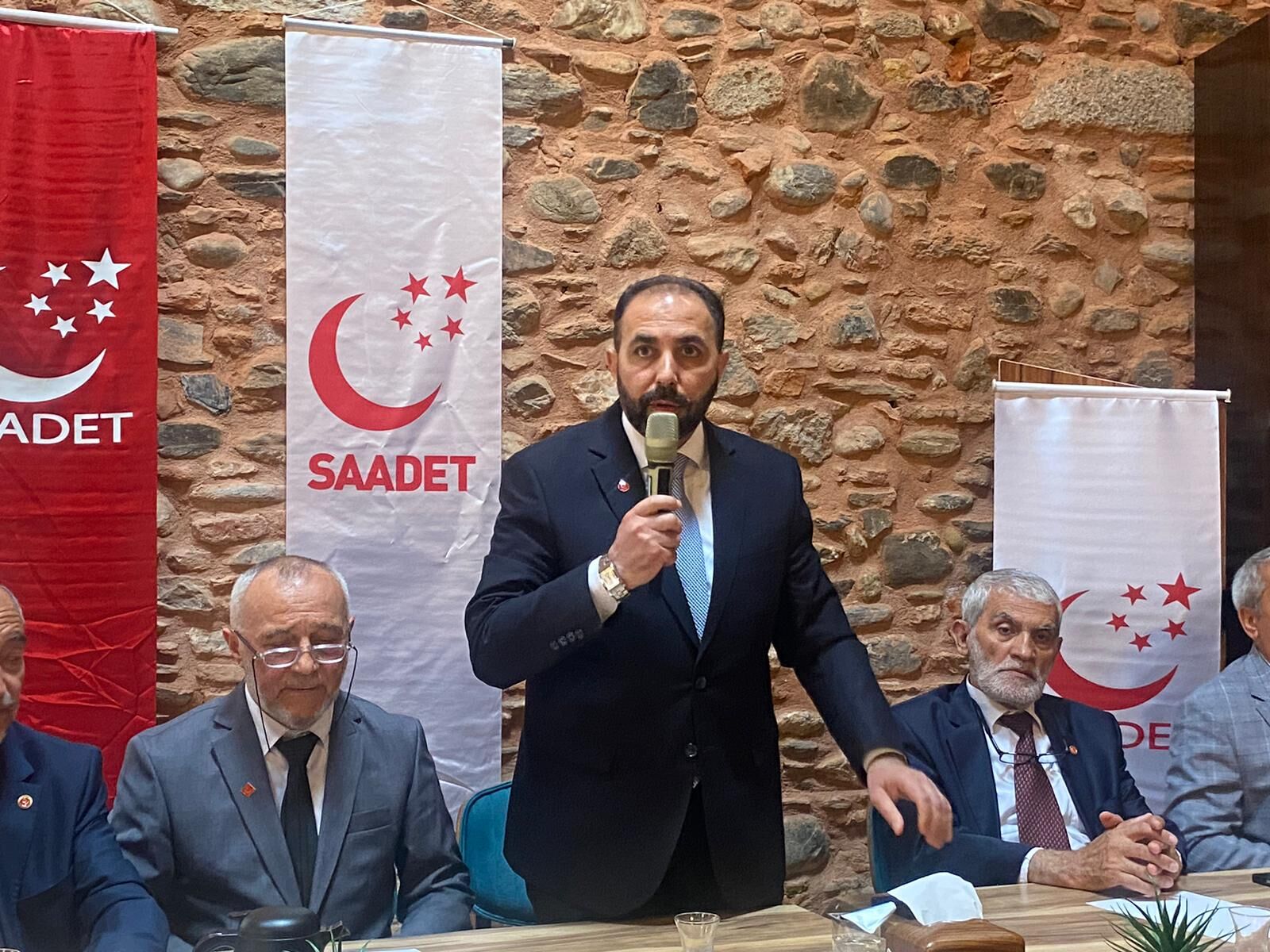 Aydın’da ‘Ortak Akıl Güçlü Şehirler’ Çalıştayı Yerelin Sorunları Paydaşlardan Dinlendi (3)