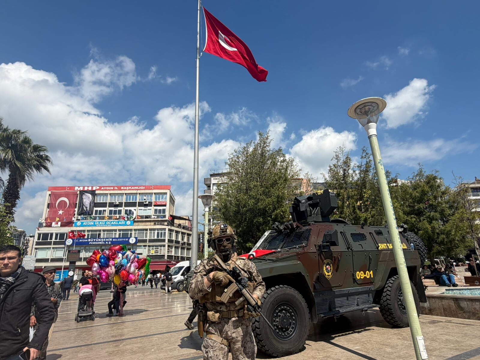 Aydın’da Polis Haftası’na özel etkinlik