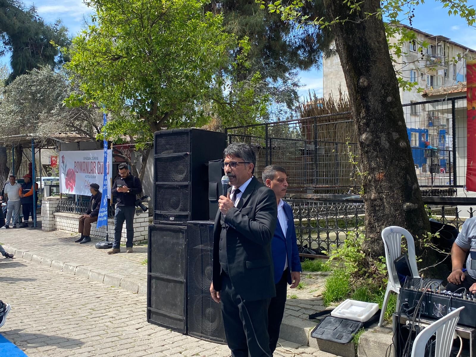 Aydın’da Romanlar Günü coşkuyla kutlandı
