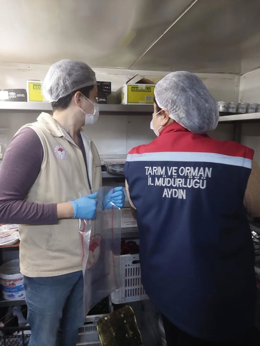 Aydın’da Sahte Ve Uygunsuz Üretime Geçit Verilmedi Denetimlerde 11 Ton Ürün Imha Edildi (2)