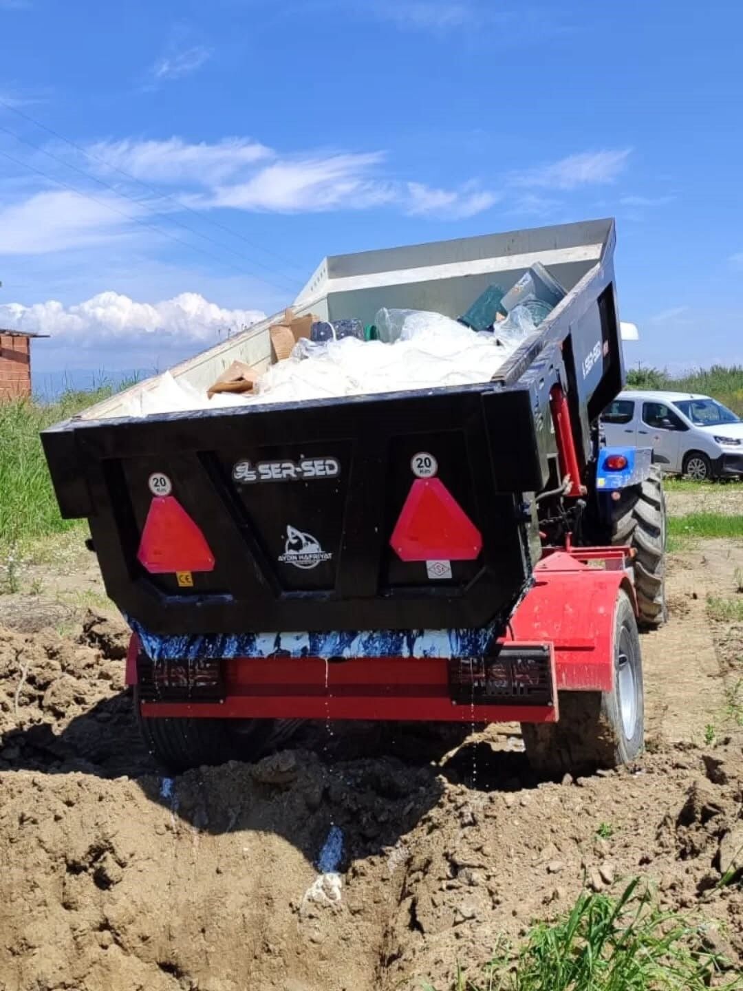 Aydın’da Sahte Ve Uygunsuz Üretime Geçit Verilmedi Denetimlerde 11 Ton Ürün Imha Edildi (3)