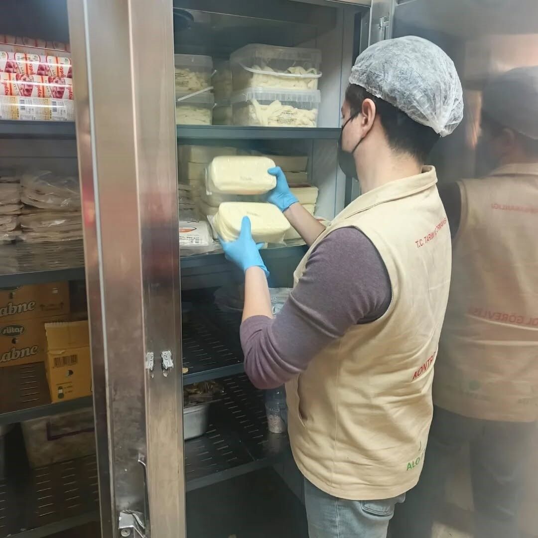 Aydın’da Sahte Ve Uygunsuz Üretime Geçit Verilmedi Denetimlerde 11 Ton Ürün Imha Edildi (6)