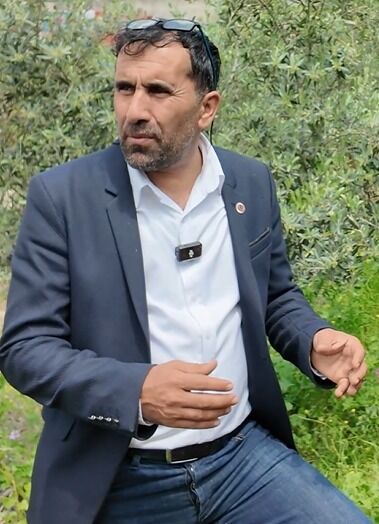 Aydinda Siirt Fistigi Yetistirilmeye Baslandi Ciftcilere Yen 657103 15F1B2