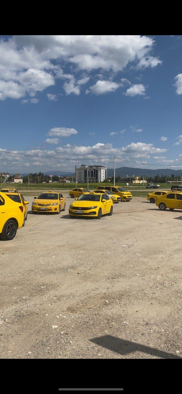 Aydın’da taksicilerden yüzölçümüyle hizmet koşulları denk değil çıkışı