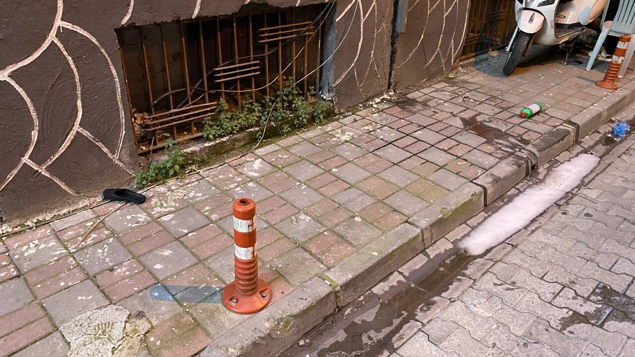 Aydın’da Temizlik Faciayla Sonlandı! Cam Silerken 5’Inci Kattan Düştü (5)