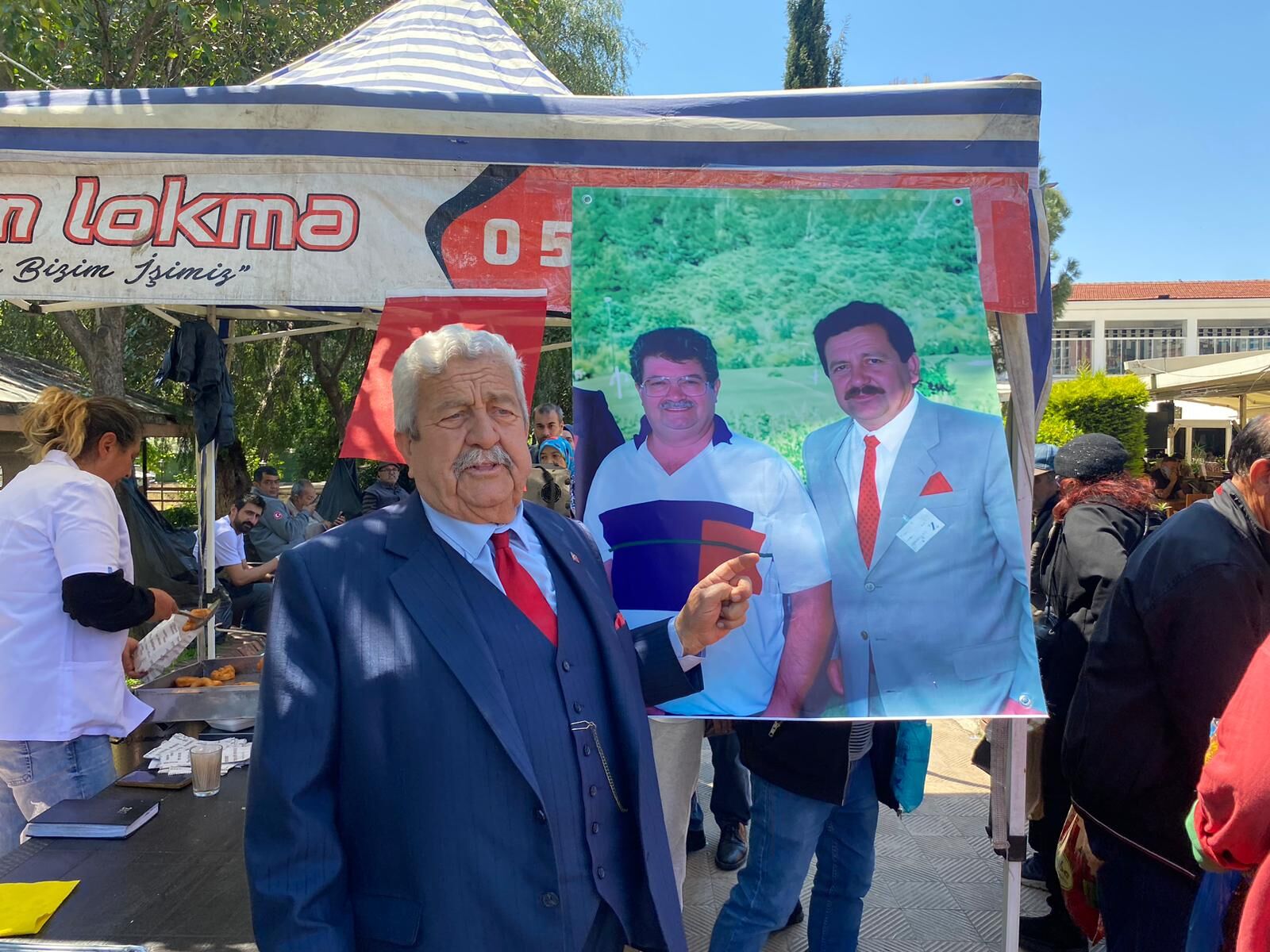 Aydın’da Turgut Özal anıldı: Anlamlı hayra yoğun ilgi